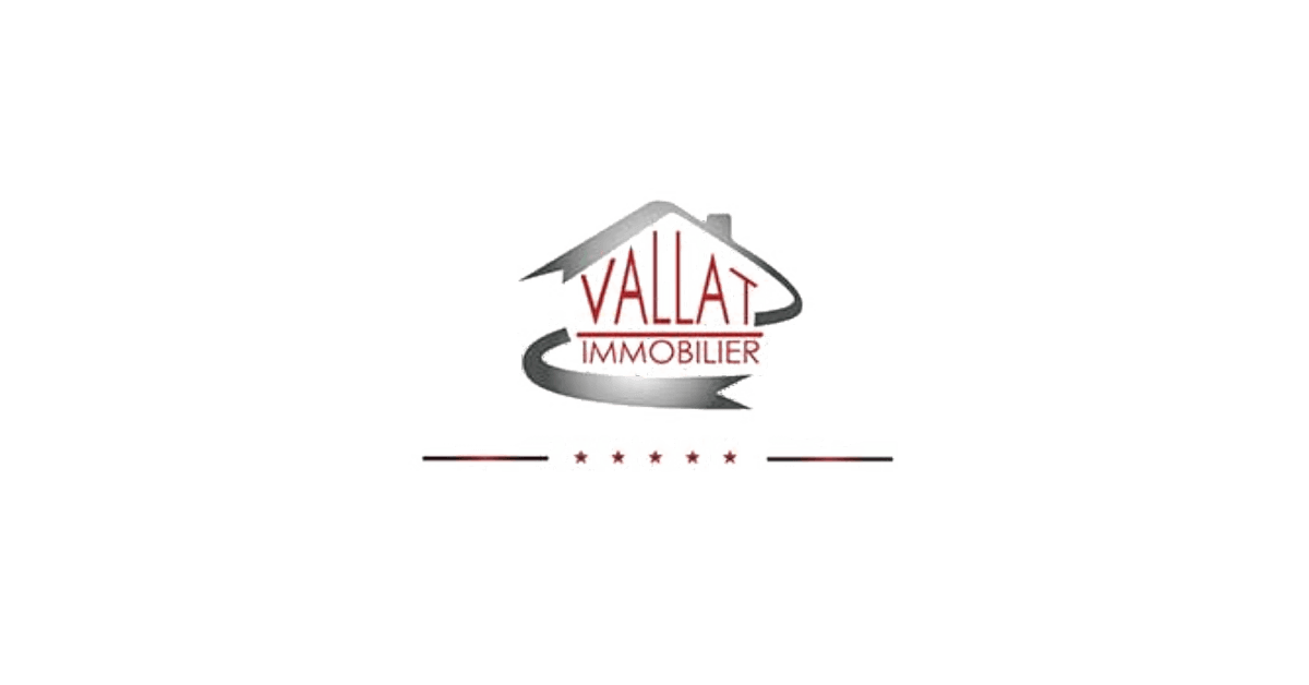 Logo de l'agence Vallat Immobilier